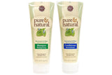 Pure & Natural Rosemary & Mint Shampoo & Conditioner Set- 8 Fl Oz