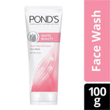 Pond's White Beauty Daily Facial Foam Spot-Less Rosy White 100g / 3.5 oz