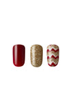 NEW KISS imPRESS"SYMPHONY" Nails by Broadway Press-On Manicure