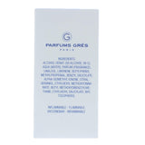 Gres Cabotine Vivide for Women Eau de Toilette Spray, 3.4 Ounce