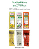 New Road Beauty Tropical Scented Antibacterial Paraffin Wax"Relax in Paradise" with this Variety 3 Pack of Pineapple, Coconut, Mango - Moisturize and Smooths Skin