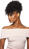 SOFTIE (2T1/30) - Outre Timeless Pineapple Pony Synthetic Drawstring Ponytail