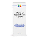 Stop Aging Now - Purgevity Pure-C - Vitamin C Radiant Skin Serum - 30 mL (1 fl. oz.)