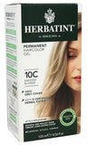 Herbatint Haircolor Kit Ash Swedish Blonde 10C