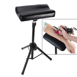 Adjustable height Tattoo Tripod Stand Arm Leg Rest 70-100cm Armrest Heavy Duty