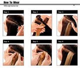 Tape in Human Hair Extensions Blonde 22 inch Grade 6A Double Side Tape Seamless Skin Weft Rooted Tape on Natural Hair Extensions Long Straight (22" / 22 inch 50g,#60 Platinum Blonde)