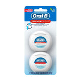 Oral-B 54 Yards Floss Mint Twin Pack (6 Twin Packs)