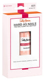 Sally Hansen Hard As Nails Natural Tint 0.45 Ounce (13.3ml) (2 Pack)