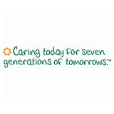 Seventh Generation 22925CT Natural Hand Wash, Mandarin Orange & Grapefruit, 12 oz Pump Bottle, 8/CT