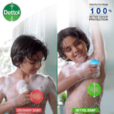 Dettol Cool Soap, 125g (Pack of 4)