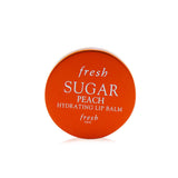 Fresh Sugar Peach Hydrating Lip Balm 0.21oz/6g