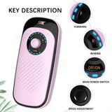35000 rpm Portable Electric Nail Drill Machine 11.1V Rechargeable Battery Professional Nail Drill Manicure Pedicure Electric Nail File for Acrylic Gel Nails Christmas Gifts for Women Girls
