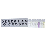 Derek Lam 10 Crosby | Eau de Parfum | Gift Set for Women | 10-Piece Perfume Collection | 10 Unique Fragrances | 2 ML Spray Bottles