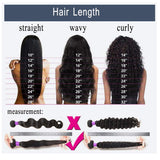 S-noilite 7A Grade Brazilian Virgin Body Wavy Human Hair Bundles Body Weave Human Hair Extensions for Women Thicker Silky Soft Blonde Hair Total 1 Bundle/100g (18 Inch #60 Platinum Blonde)