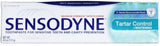 Sensodyne Maximum Strength with Flouride Toothpaste for Sensitive Teeth & Cavity Prevention 4 oz (Pack of 2)