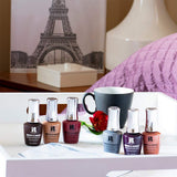 RC Red Carpet Manicure Fortify & Protect French Kiss LED Gel Nail Color
