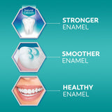 Colgate Enamel Health Whitening Toothpaste - 5.5 ounce (3 Pack)