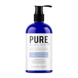 Premium Hair Growth Conditioner with Biotin, Keratin, Argan Oil & Anti Hair Loss Complex Helps Deep Treatment of Damaged, Dry & Colored Hair for Men & Women, Sulfate Free, 8oz