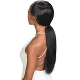 Zury Sis Synthetic Arch Part Lace Front Wig - BYD MP-LACE H KITTY (SOMBRE RT RAINDOW)