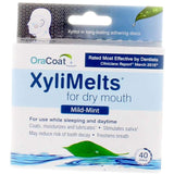 Xylimelts for Dry Mouth-M Size 40ct