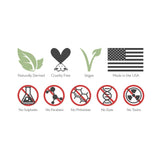 Himalayan Ascent Aftershave Splash for Men - Scent: Blue Pine, Sandalwood, Cedar, Mandarin & Amber - 4oz