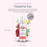 CA Perfume 2020 Most Attractive Men  Set Impression of (Aventus + Sauvage + Bvl. Man + Invictus + Legend) Fragrance Sample Travel Size Parfum Sprayer (2 Fl Oz/60 ml) x 5