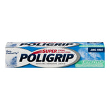Super Poligrip Ultra Fresh Denture Adhesive Cream 2.4oz