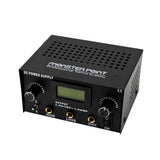 Monster Point Dual Digital Tattoo Power Supply Kit Double Pro