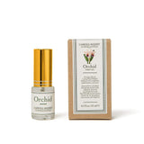 Caswell Massey New York Botanical Garden Orchid Perfume - Floral Fragrance Travel Size Scent For Women, 15 ml