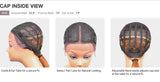 Outre Neesha Soft & Natural Synthetic Swiss Lace Front Wig NEESHA 203 (S4/30)