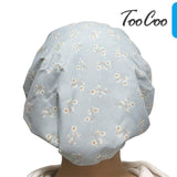 Shower Cap, TooCoo Double Waterproof Layers Women Bath Shower Hat, Fashionable EVA Bathing Shower Caps ([4Pack])