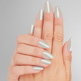 PS Polish All Natural Anti-fungal Nail Polish, Safe Non-Toxic Professional Grade Vegan Nail Polish Lacquer, Best No Chip Polish for Thin, Cracked, Peeling Nails, Manicure, Pedicure (Impeccable)