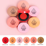3CE Blush Cushion Newly Launched / Face blush / blush cushion / Stylenanda (Girlish Red)