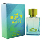 Wave 2 For Him Eau De Toilette Spray 30Ml