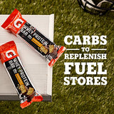 Gatorade Whey Protein Bars, Chocolate Caramel, 2.8 oz bars