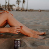 Smooth Lab, Sugar Wax Hair Removal Kit - Sugar Waxing Kit for Sensitive Skin - 100% Organic All Natural Ingredients - Perfect for Bikini, Arm, Leg, Chest, Facial and Body Hair Removal - Lover