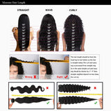 EIAKE Light Yaki Straight Human Hair Clip In Hair Extensions for Black Women Brazilian Virgin Hair Coarse Yaki Clip Ins Thick Natural Italian Yaki Straight Clip On Hair Extension 7 Pcs 120g/set 10''