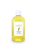 100% PURE NATURAL ORGANIC CARRIER OILS COLD PRESSED REFINED UNREFINED 12 OZ (Aloe Vera Oil 12 OZ)