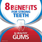Parodontax Complete Protection Teeth Whitening Toothpaste for Bleeding Gums - 3.4 Ounce (Pack Of 3), 3 count