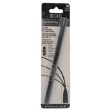 Milani Glitzy Eyez Glitter Retractable Eye Liner, 06 Black Rocks