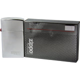 Zippo for Men Eau De Toilette Refillable Spray, 1.7 Ounce