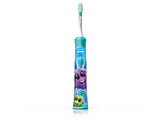 Philips Sonicare HX6321/02 Sonicare for Kids Rechargeable Electric Toothbrush, Blue