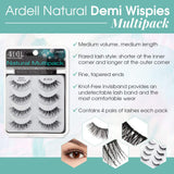 Ardell Pro Demi Wispies 4 Pairs x 2 Packs