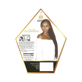 Royal Sis Diva Lace Synthetic Fulani Box Pre-Braided Lace Front Wig DIVA-LACE FULANI BOX 30" (FS1B/BURG)