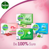 Dettol Soap - Skincare (125 g)