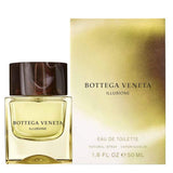 Bottega Veneta Illusione by Bottega Veneta EDT Spray 1.6 oz/50 ml for Men, clear