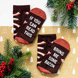Lavley - Mens Novelty Socks - Funny Novelty Dress Socks