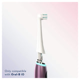Oral-B iO Gentle Care Toothbrush Heads, Pack of 2 Counts