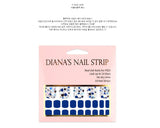 Diana Nail Strip Pedi Strip 1005