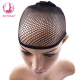 PATTNIUM Long Wavy Green Wig with Bangs Rose Net Women's Anime Cosplay Costume Halloween Party Green Wig (Style Five)